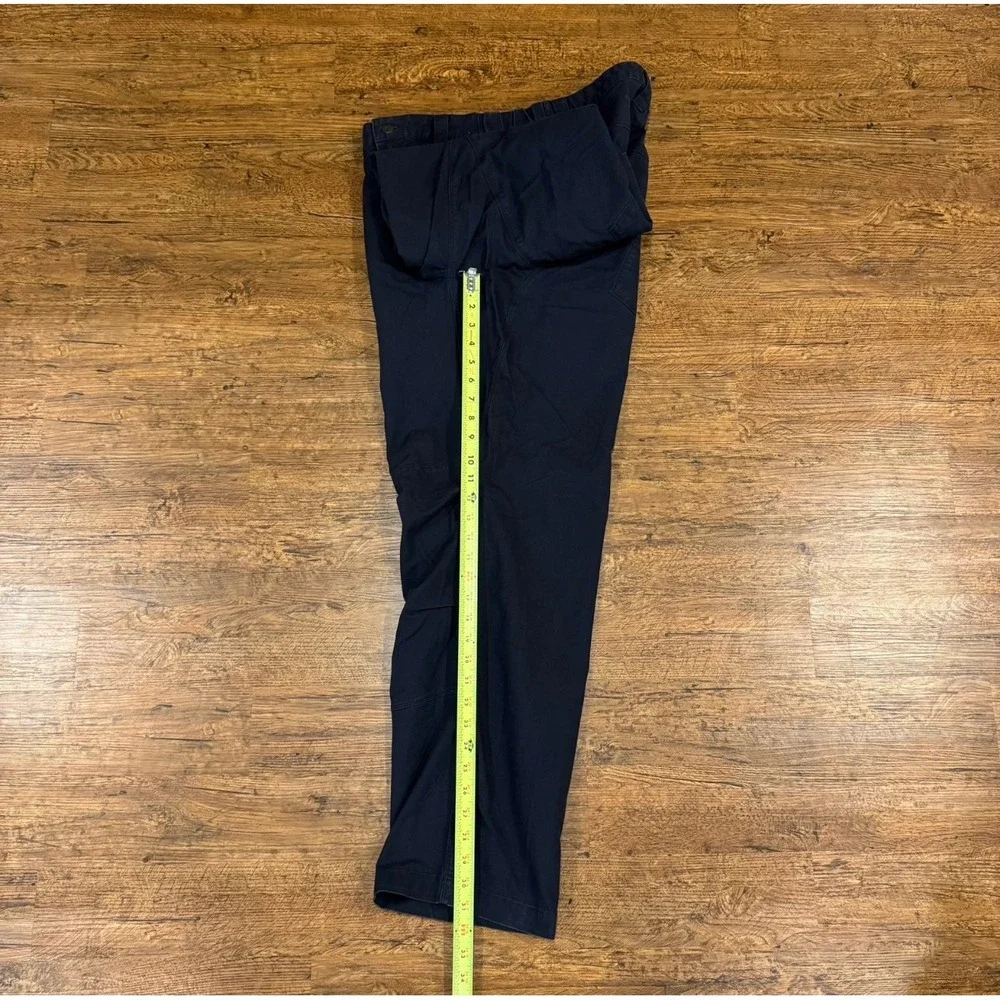 Vertx Blue Tactical Utility Outdoor Hiking Cargo Canvas Work Pants‎ Men's 36x31